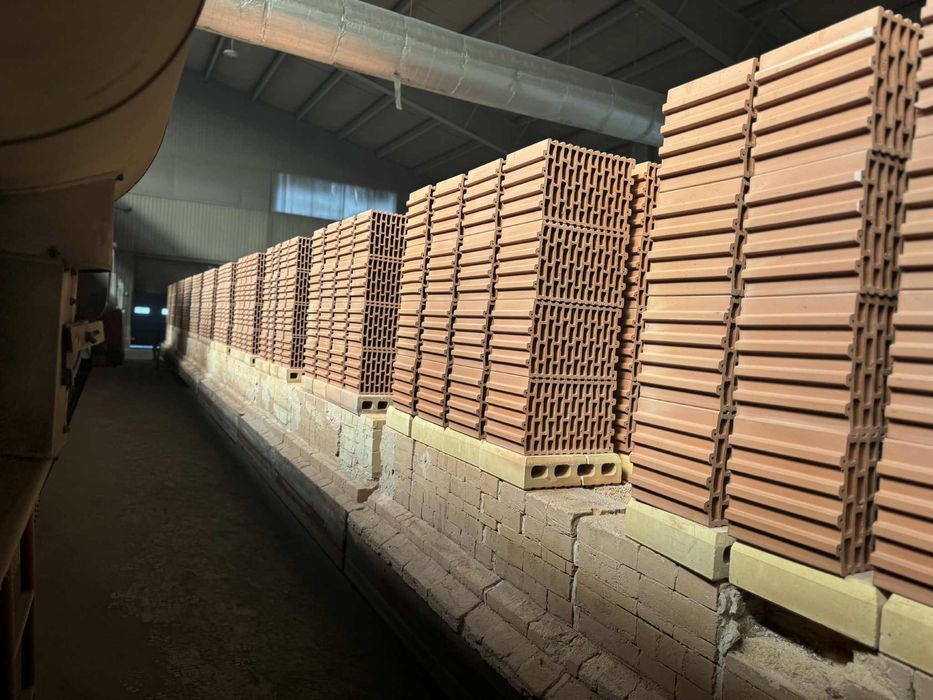 pustak ceramiczny porotherm 25 P+W okazja transport max