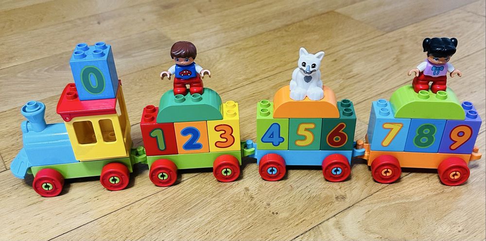 Конструктор lego duplo аеропорт