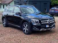 Mercedes-Benz GLB GLB250 4Matic Saon Polska 7osobowy Navi Skóra LED VirtualCockpit