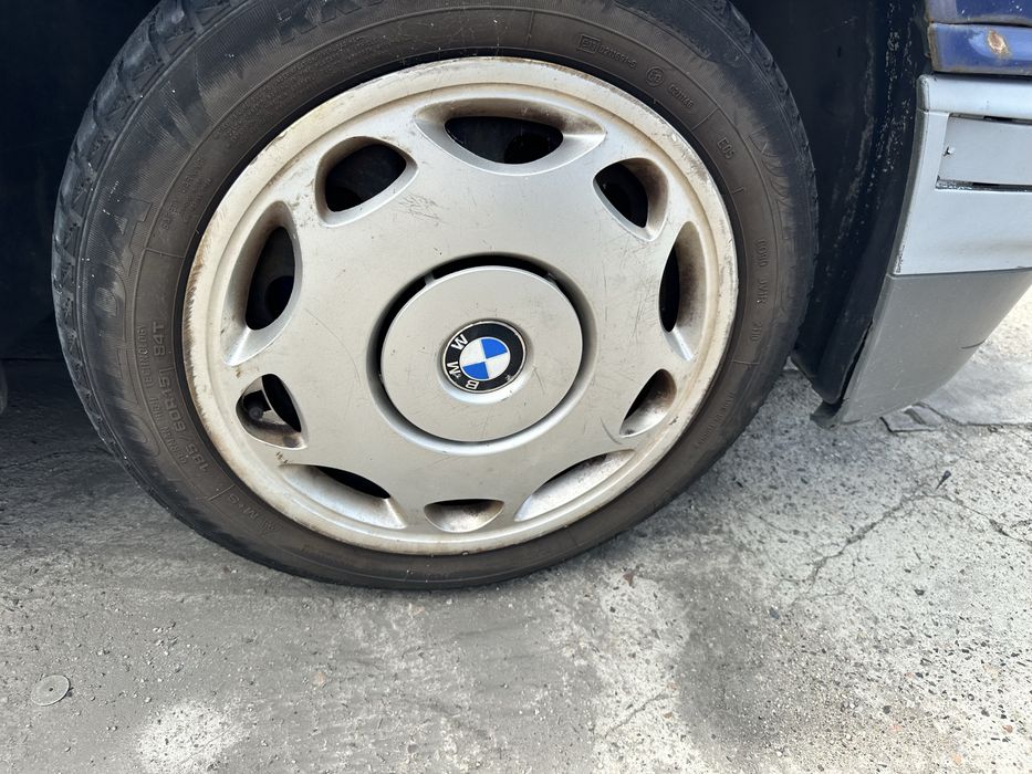 Kołpaki BMW E36 R15 komplet