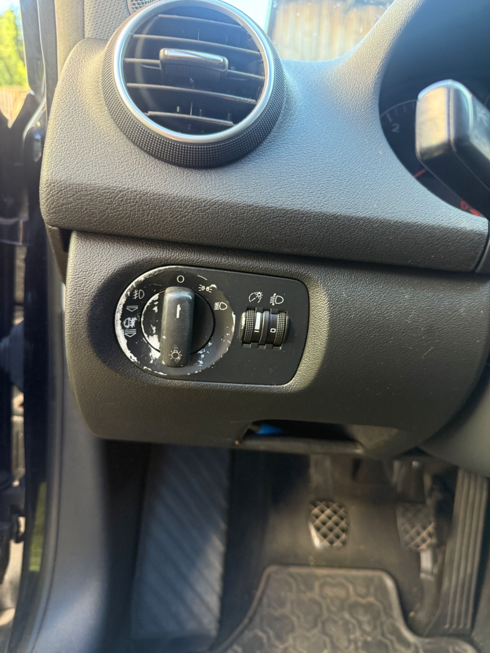 Audi A3 8P 2.0 TDI 140KM