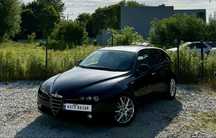 Alfa Romeo 159 1.9 JTD * 2007 * Klima  * Alufelgi * Skóry * Super Stan