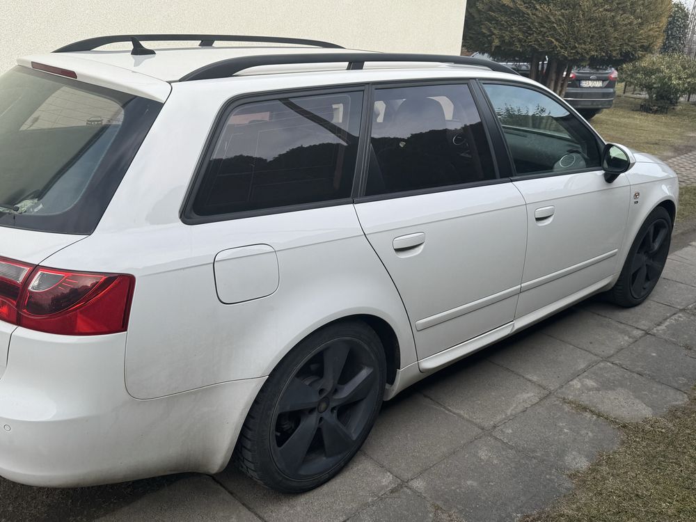 Seat exeo 2.0 tdi st sport  (audi a4 b7, b8)