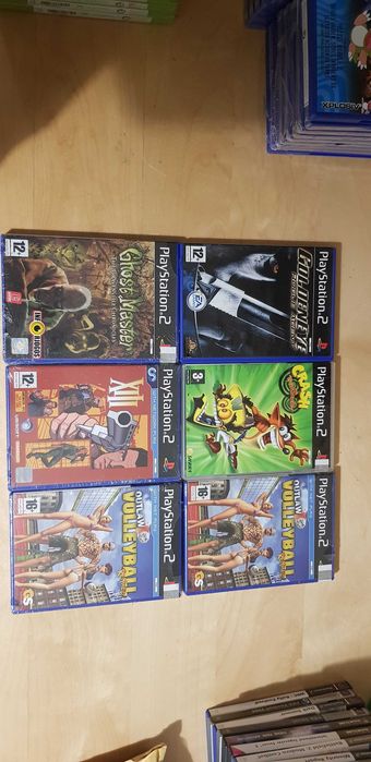 Jogos Playstation 2