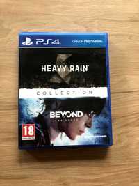 Gra Heavy Rain & Beyond The Souls PS4/PS5