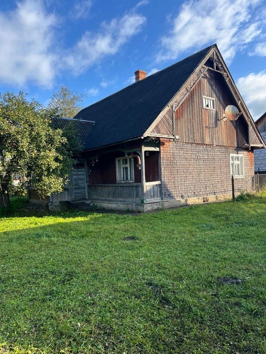 Нерухомість на шляху до Драгобрату!