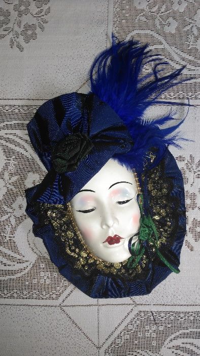Cara de porcelana