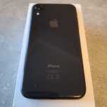 Iphone xr 64 GB apple czarny