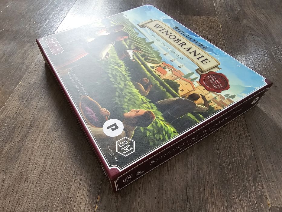 Viticulture Winobranie