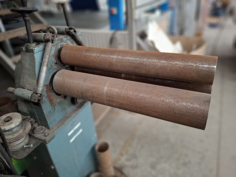 Calandra com vários acessórios