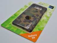 Etui Case Samsung Galaxy S6 S8 S9 Moro Plecki Nakładka