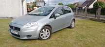 Fiat Punto 1.3 niezawodny, oszczędny
