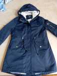 Parka damska rozmiar L