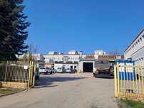 WARSZTAT wraz magazynami 250m2  oraz plac 1800m2