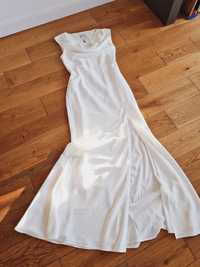 Coast M 38 sukienka suknia ślubna syrenka ślub wesele