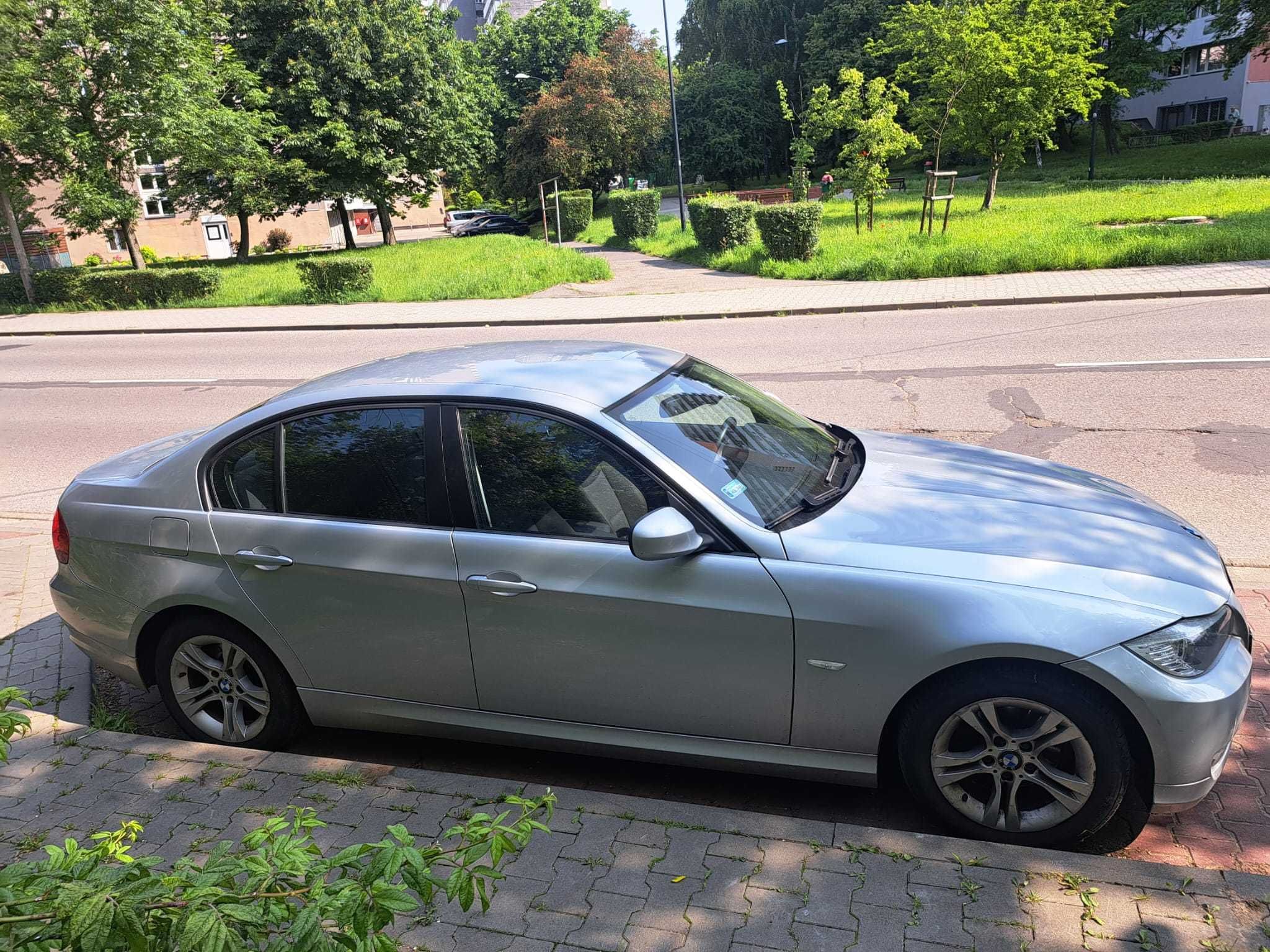 BMW 318i 2009r • 157 000 km • Okazja!