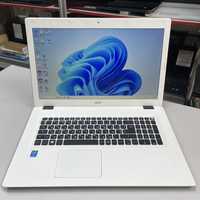 Acer E5-772 17,3HD+ i3-5005u 8gb 256ssd белый