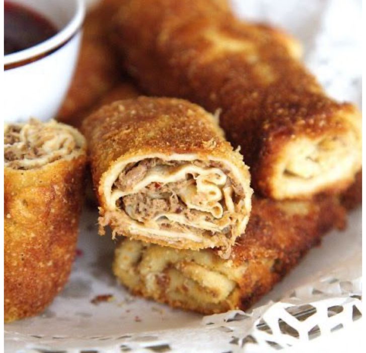 Swieże Domowe Krokiety