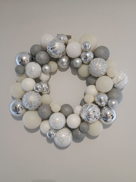 Home and you wianek stroik 50 cm bardzo duży