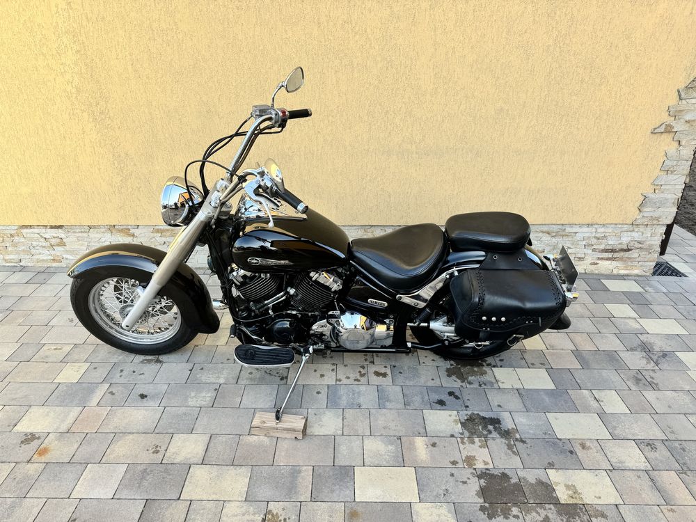 ‼️Продам Yamaha DragStar 400 Classic, з Японії, 2002рік‼️