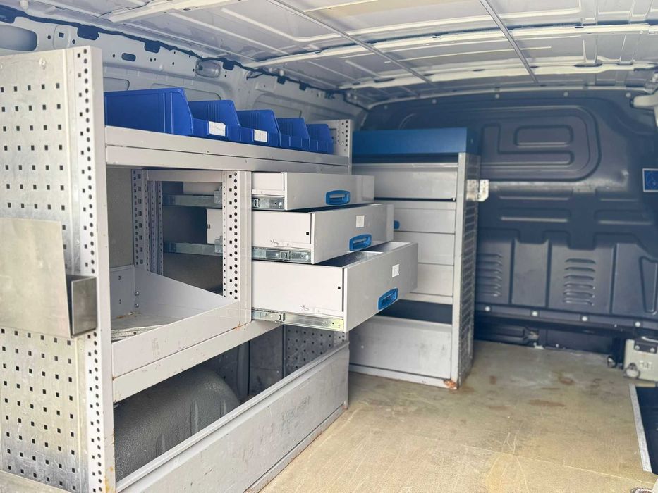 Mercedes-Benz Vito 114 CDI/BLUETEC