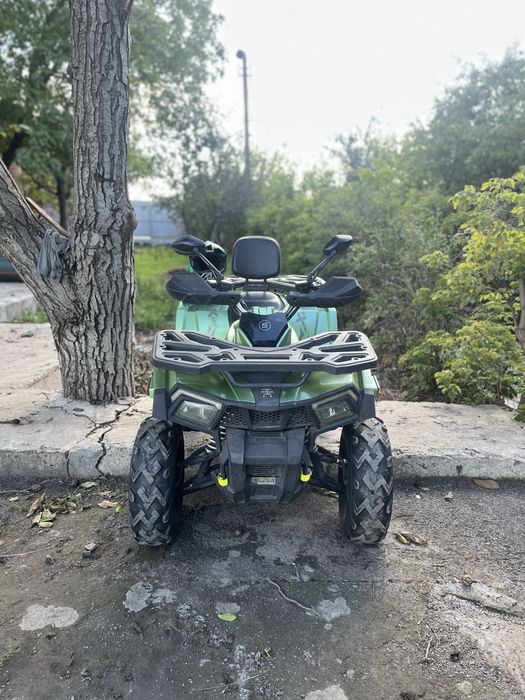 продам квадроцикл shark 200