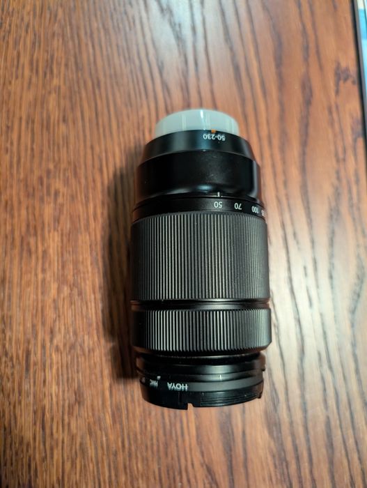 Fujifilm obiektyw 50-230 4,5-6,7