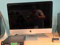APPLE iMac 21.5” 8GB RAM