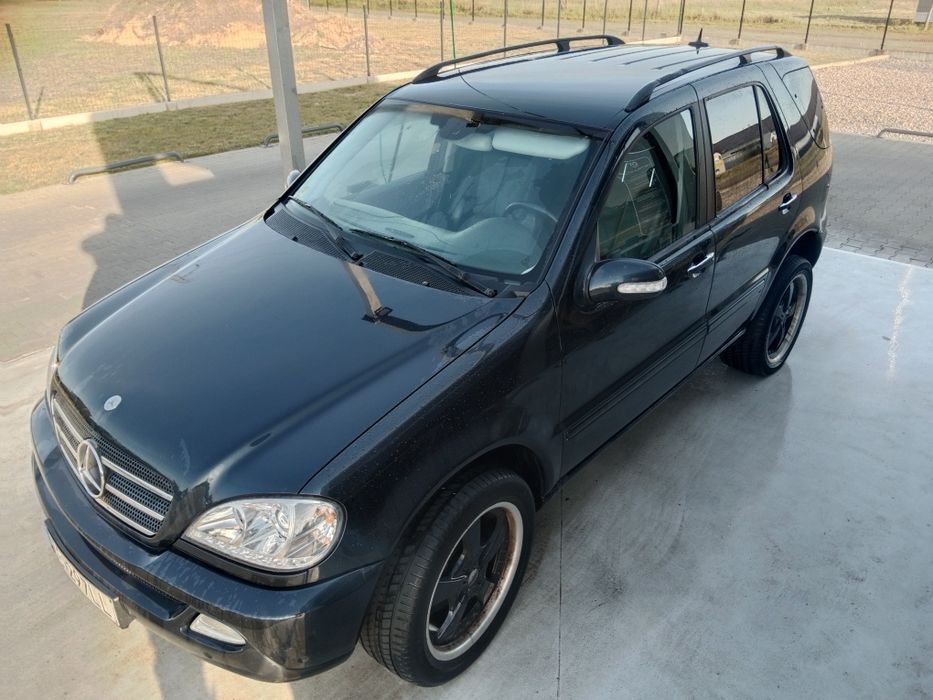 Sprzedam Ml 400cdi