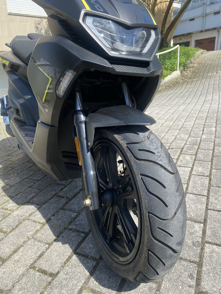 Scooter Keeway F-ACT EVO com 10 meses