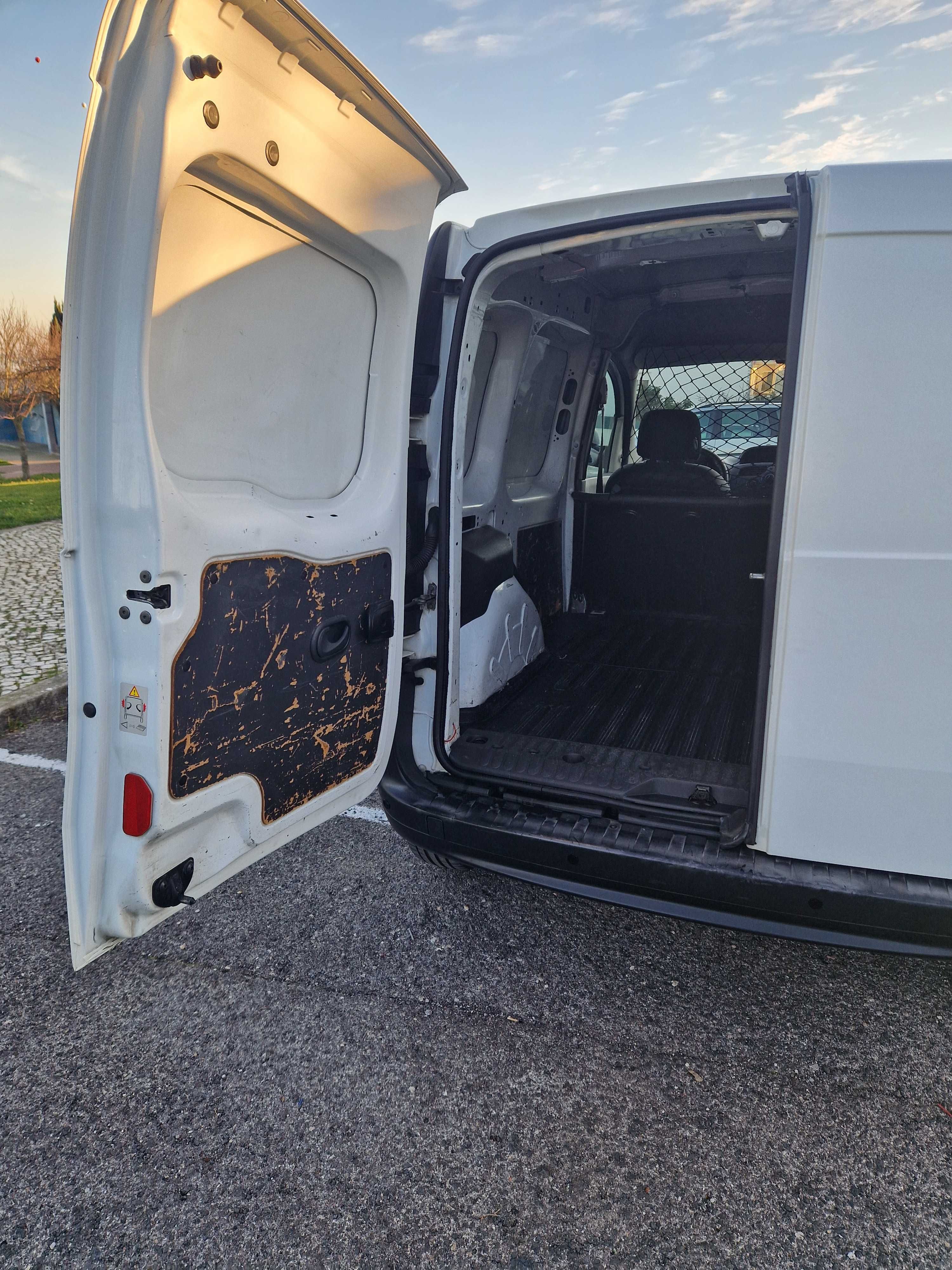 Renault kangoo 1.5 Dci