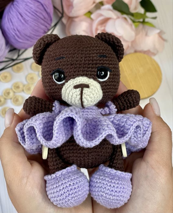 Медведиця балерина