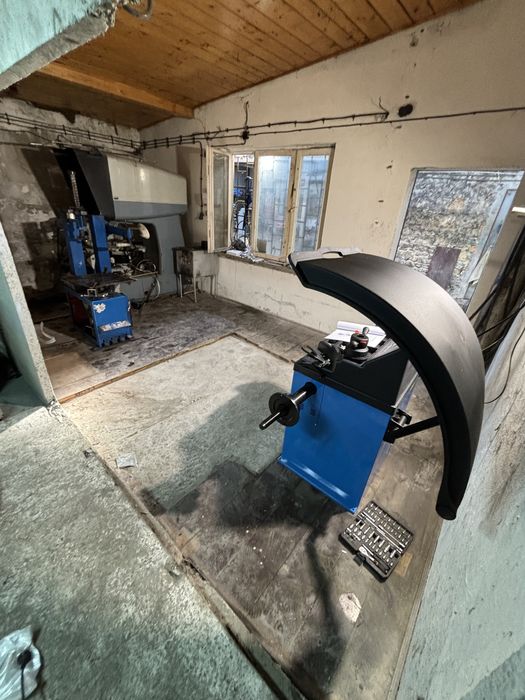 Warsztat samochodowy mechanika elektromechanika Kam-Mech wulkanizacja