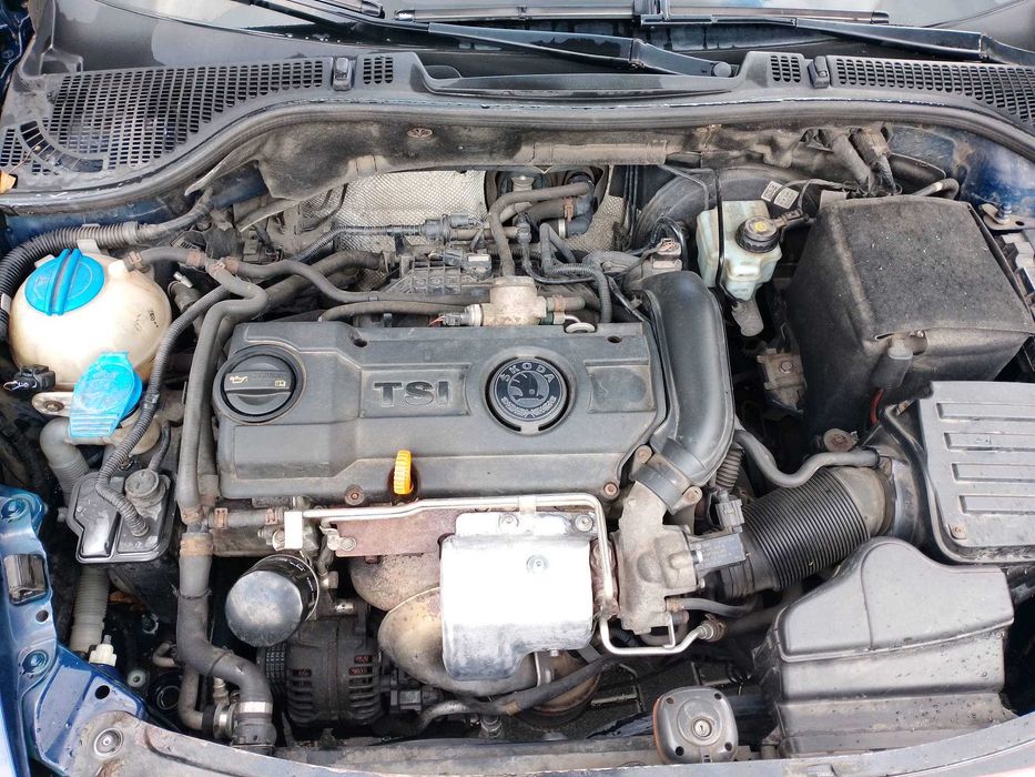 Skoda Octavia 1.4 tsi