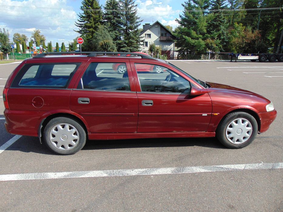 Opel Vectra B Kombi 1.6 16V