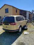 Ford Galaxy MK3 2.0 tdci
