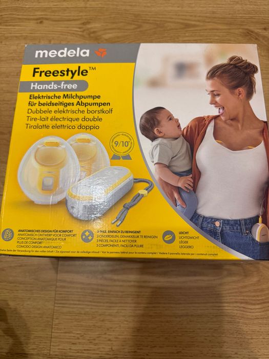 Laktator Medela bezdotykowy