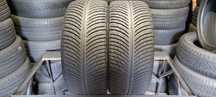 255/35r20 97W  Michelin Pilot Alpin 5 z 2024r ładne.