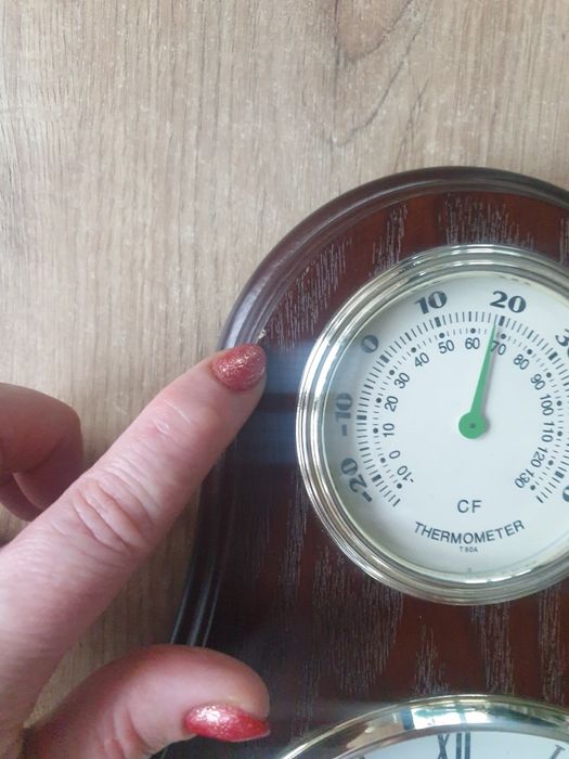 Zegar batometr hydrometr termometr