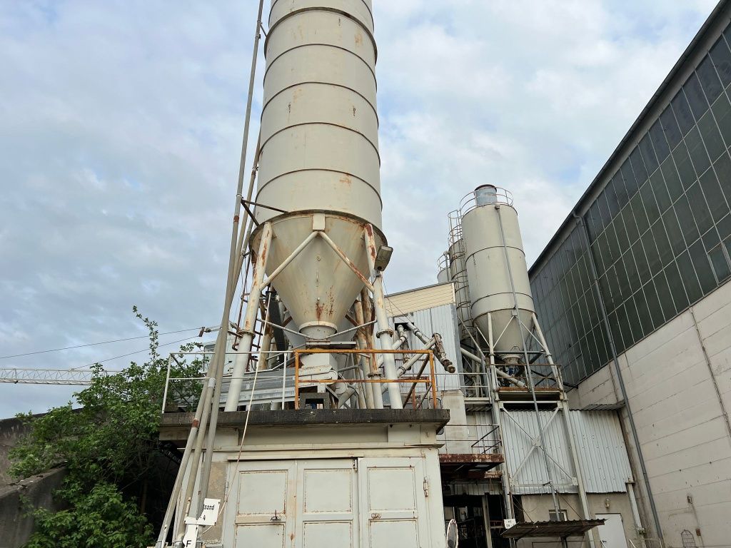 Silosy na cement 120 ton