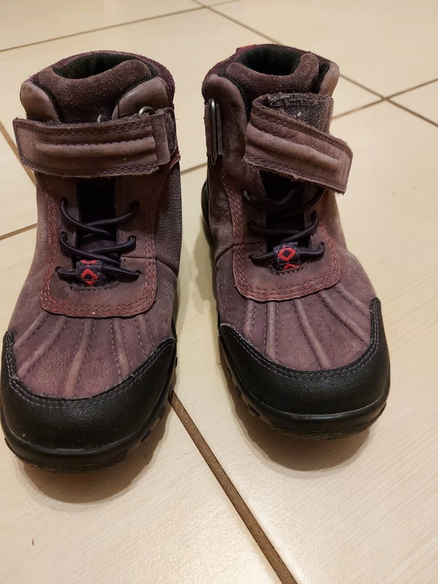 Buty dziewczęce Clarks rozmiar 29,5