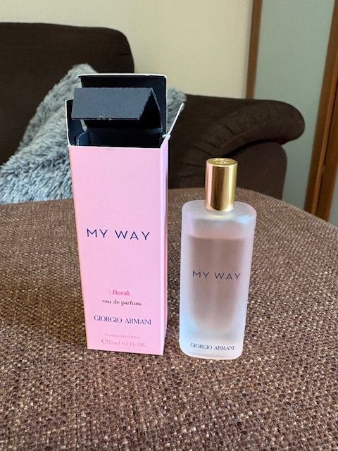 Giorgio Armani My Way Floral 15 ml