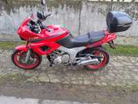 Motocykl Yamaha TDM850