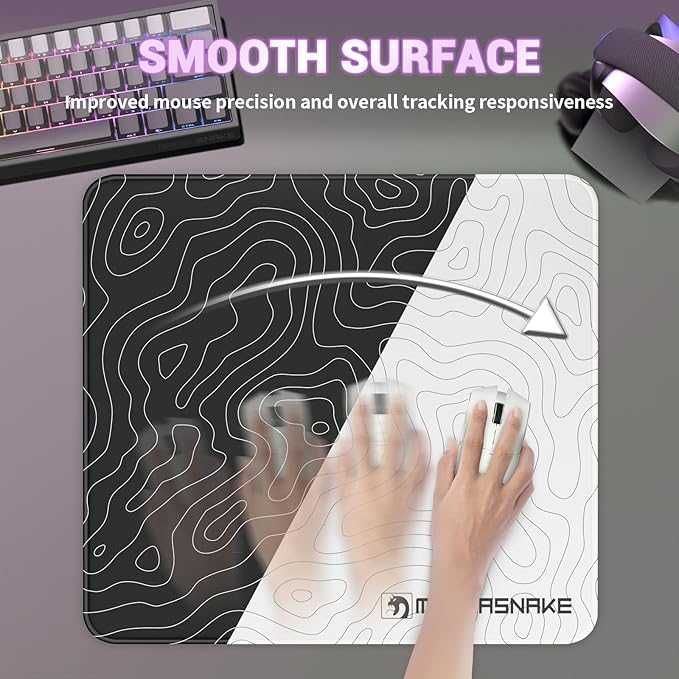 ‼️Mambasnake CM02 большой игровой коврик для мышки‼️NEW‼️