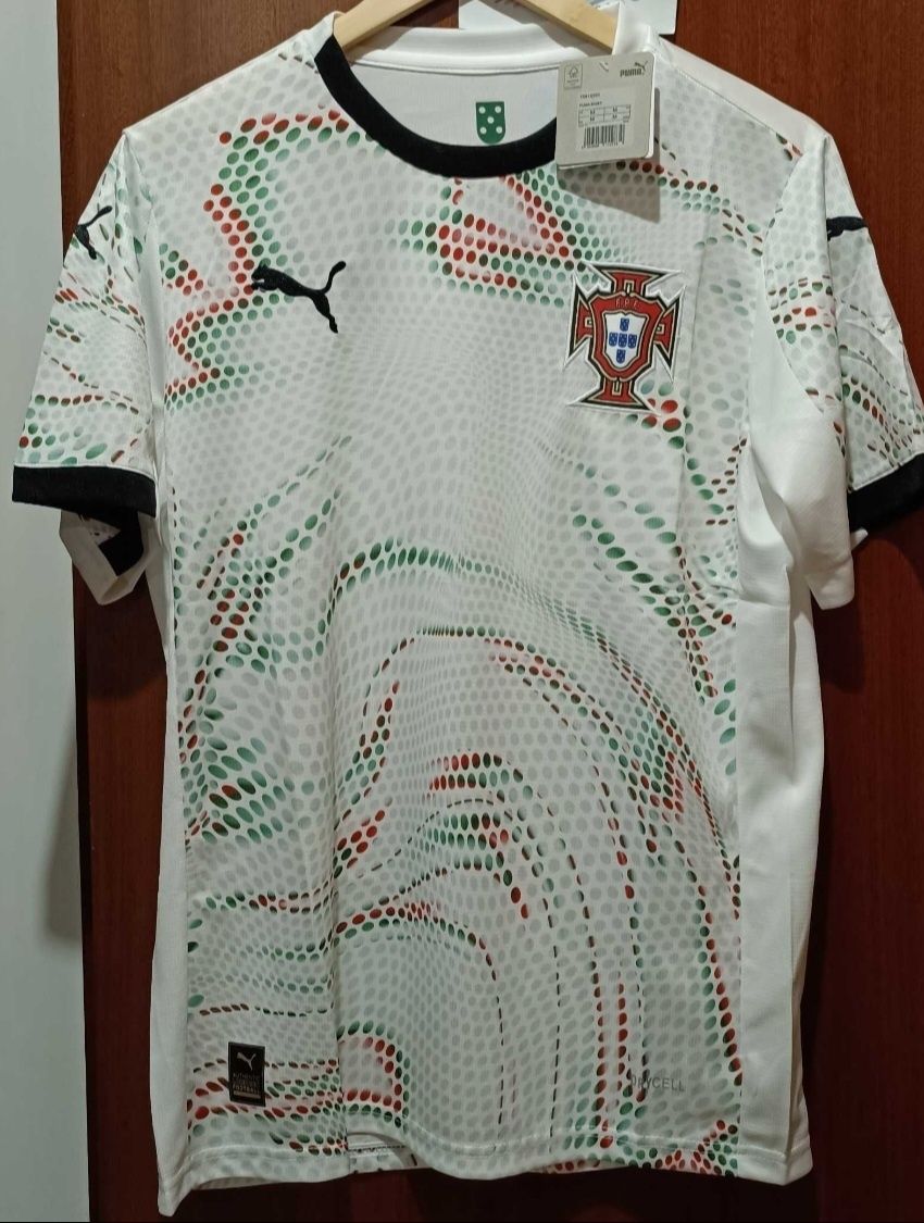 Camisola Portugal 2025