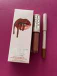 Kylie Cosmetics Lip Kit 808 matte zestaw pomadka w płynie + konturówka