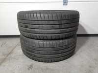 2szt. 235/45/18 98Y Michelin Pilot Sport 4 6mm 2021r [ 8106 ]