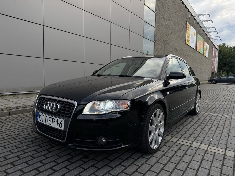 Audi A4 B7 3.0 TDI Quattro S Line | Automat | BOSE