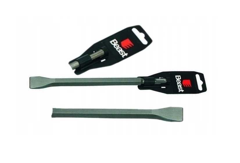 Dłuto SDS 14x20x250mm płaskie przecinak