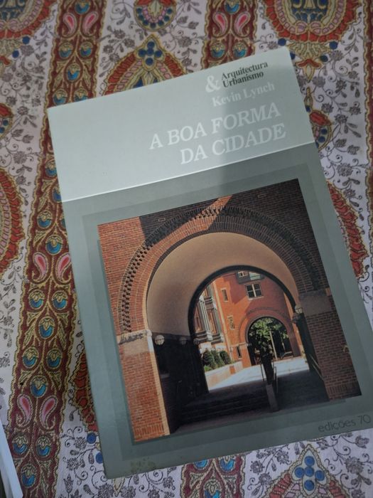 3 livros de arquitetura por 18 euros